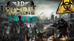 Zombie sniper shooting 3D