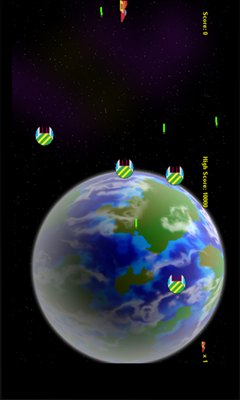 Galactic Intervention Force Free