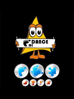 Crazysoft Dance me for Symbian UIQ3
