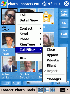 Photo Contacts PRO (Version Upgrade) PPC