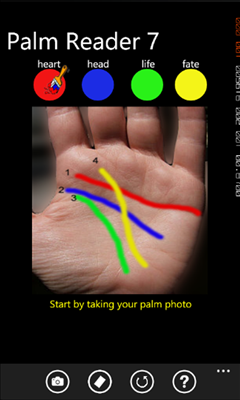 Palm Reader 7