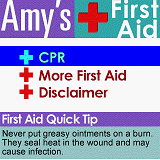 1st Aid (Palm OS)