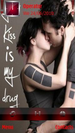 Kiss Is Drug