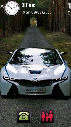 Bmw Vision2011