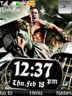 Cena W Clock N