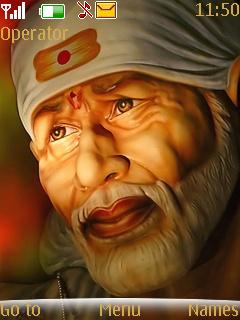 Sai Baba Wit