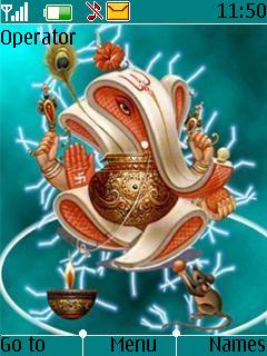 Ganesha V Tone