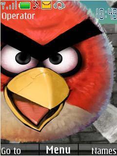 Angrybirds