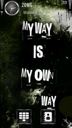 My Way