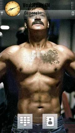 Singham Wt