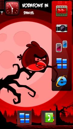 Red Angry Bird