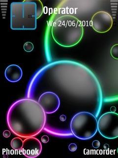 3d Bubbles