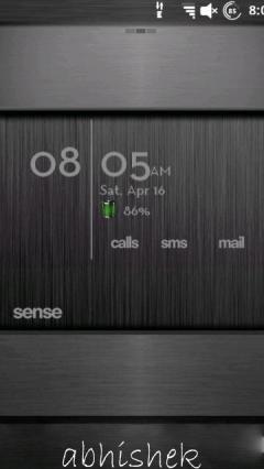 Sensor Unlock