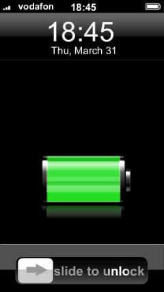 Battery Unlock