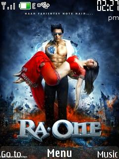 Ra-one V Tone