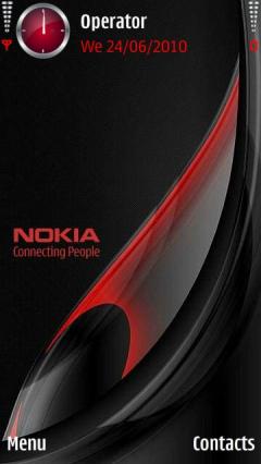 3d Nokia Theme