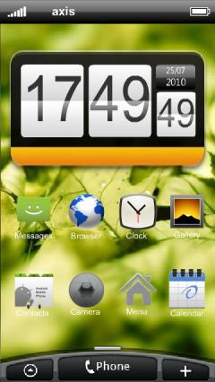 Htc Menu