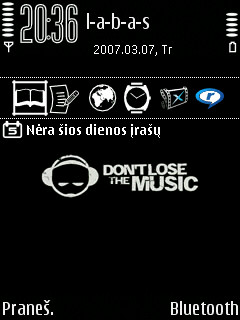 Dont Lose The Music
