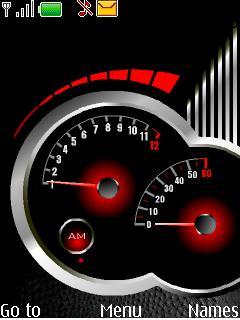 Dark Clock