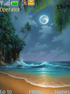 Mystical Beach