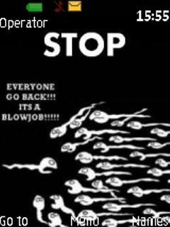 Stop Very Funny