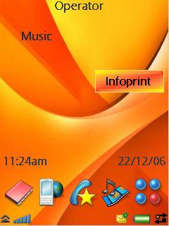 Slice Of Orange