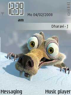 Ice Age Theme