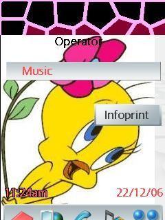Tweety Pie