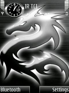 Silver Dragon