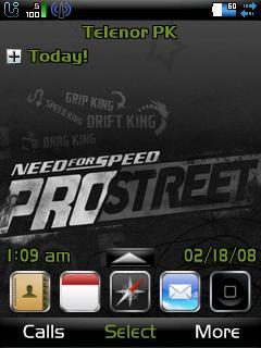 Prostreet 3 Black