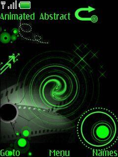 Green Animation