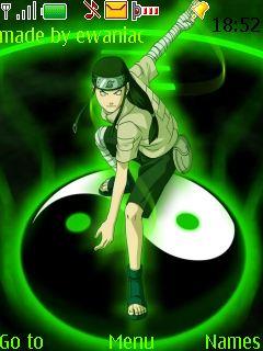 Animated Neji