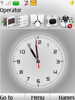 Cerebro Clock