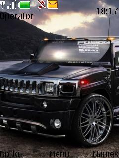 Hummer H2