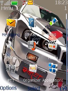 Nfs Skyline