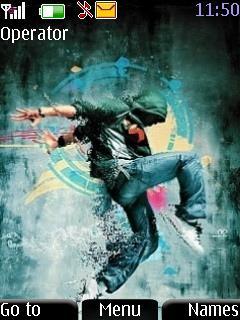 Dance Cool