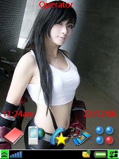 Tifa Lockhart