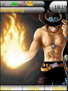 One Piece Ace