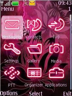 Dark Pink Lamour2