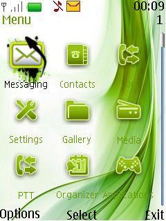Green Icon