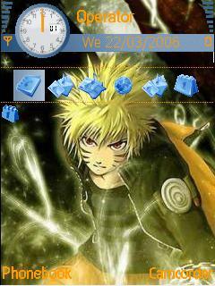 Naruto Kyuubi
