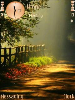 Autumn Shines