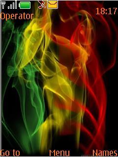 Rasta Smoke