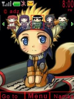 Chibi Naruto