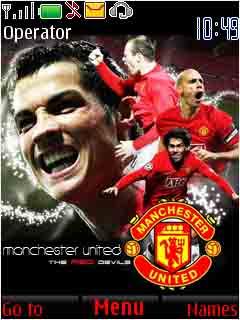 Go Man Utd