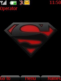 Black Superman