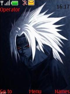 Uchiha Sasuke