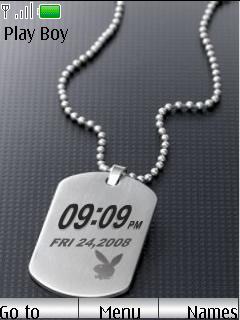 Play Boy Clock