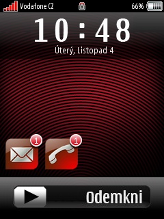 New Default G900 Theme