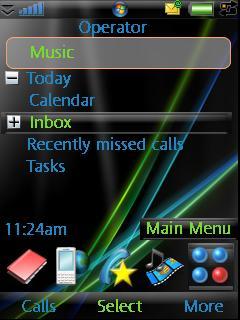 Windows Vista Theme